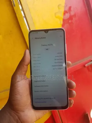 Samsung Galaxy A05s 64 GB Gray