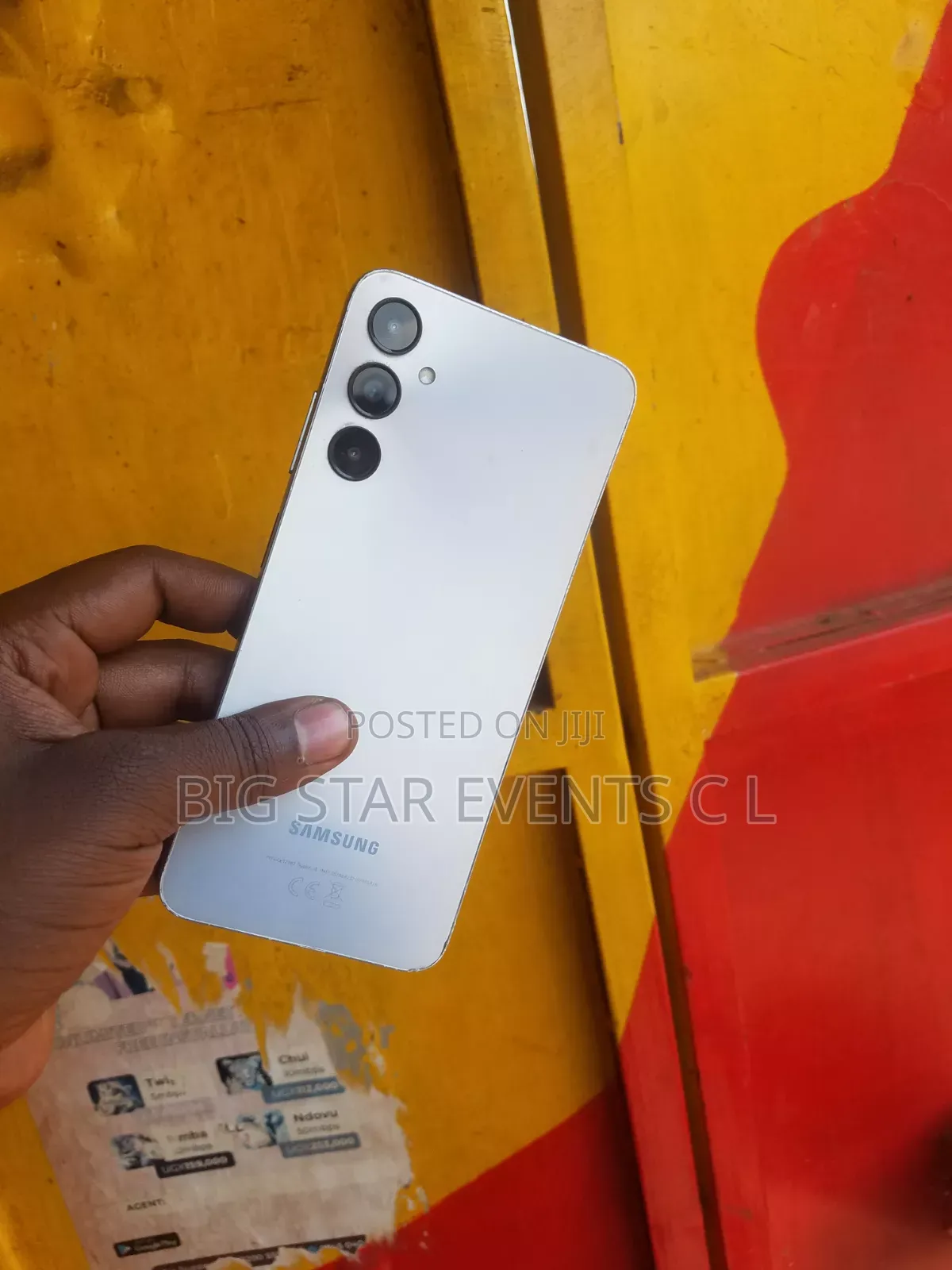 Samsung Galaxy A05s 64 GB Gray