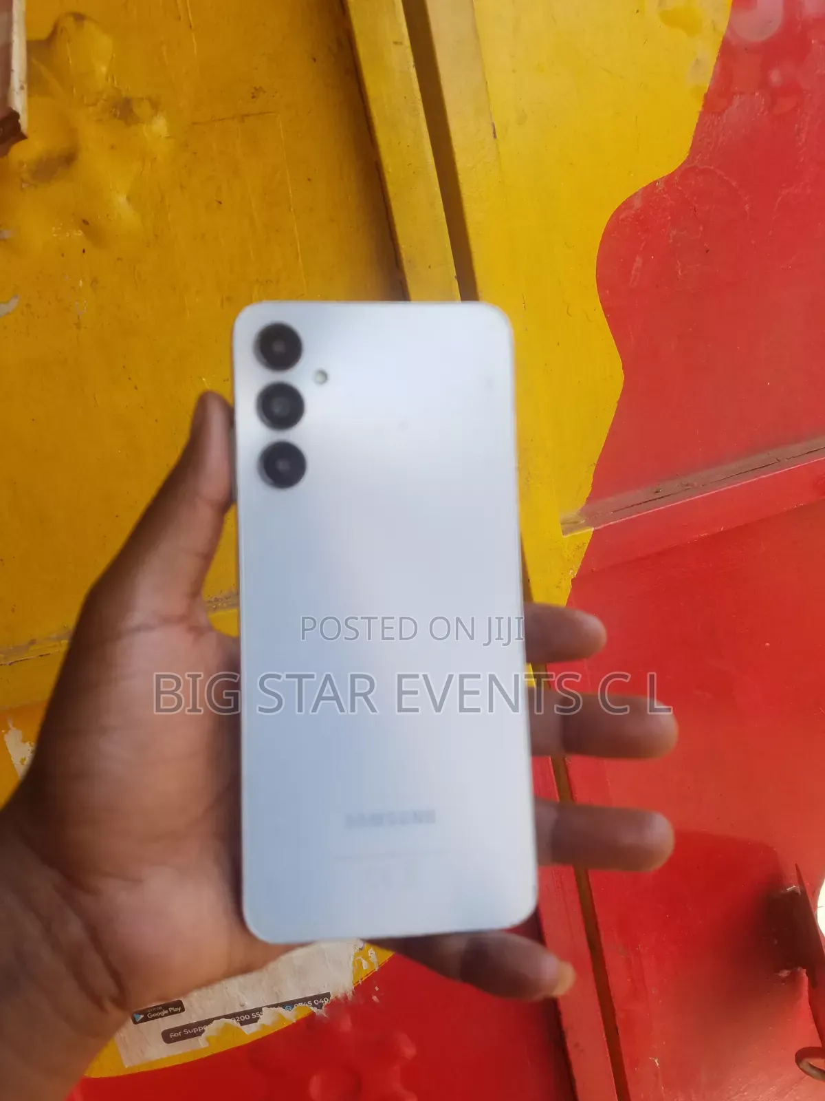 Samsung Galaxy A05s 64 GB Gray