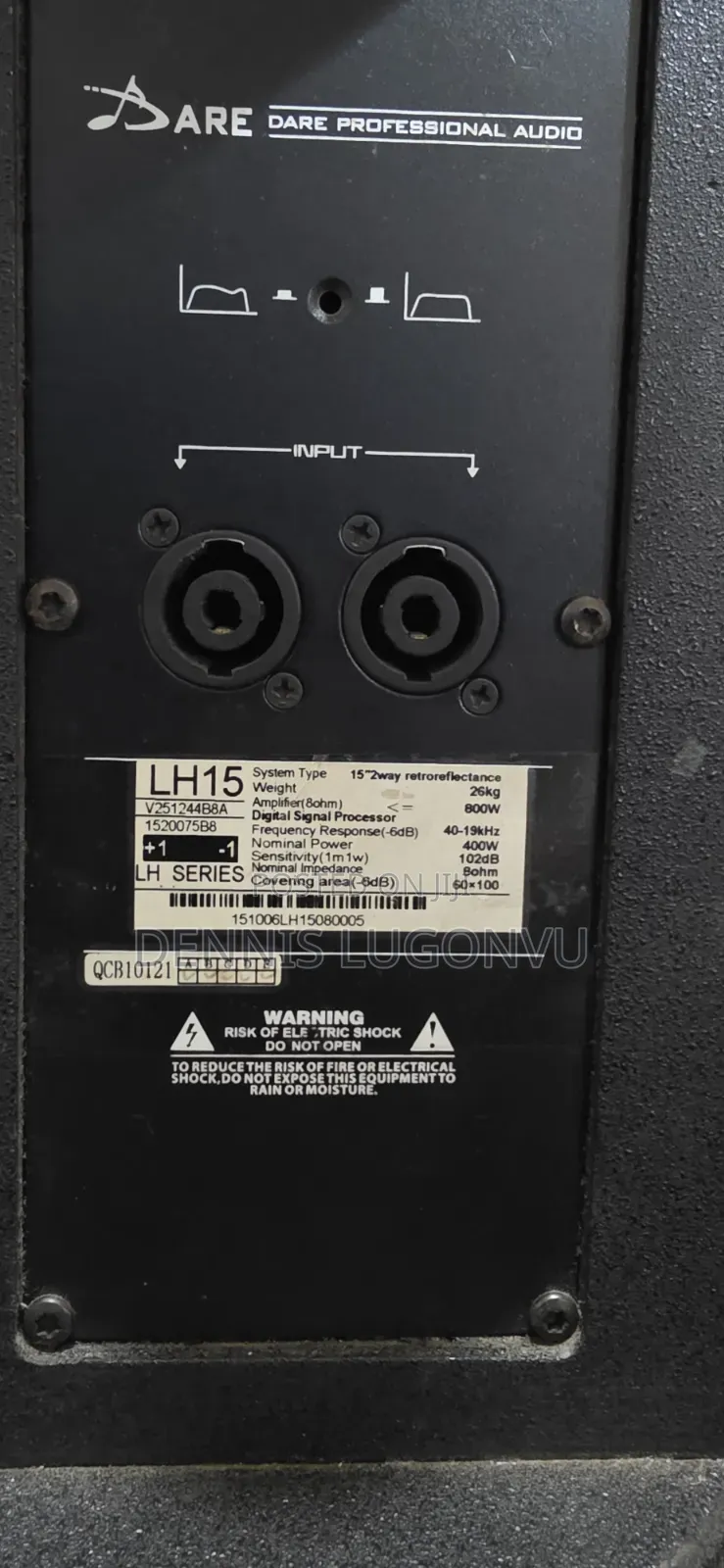 System Sound Speakers