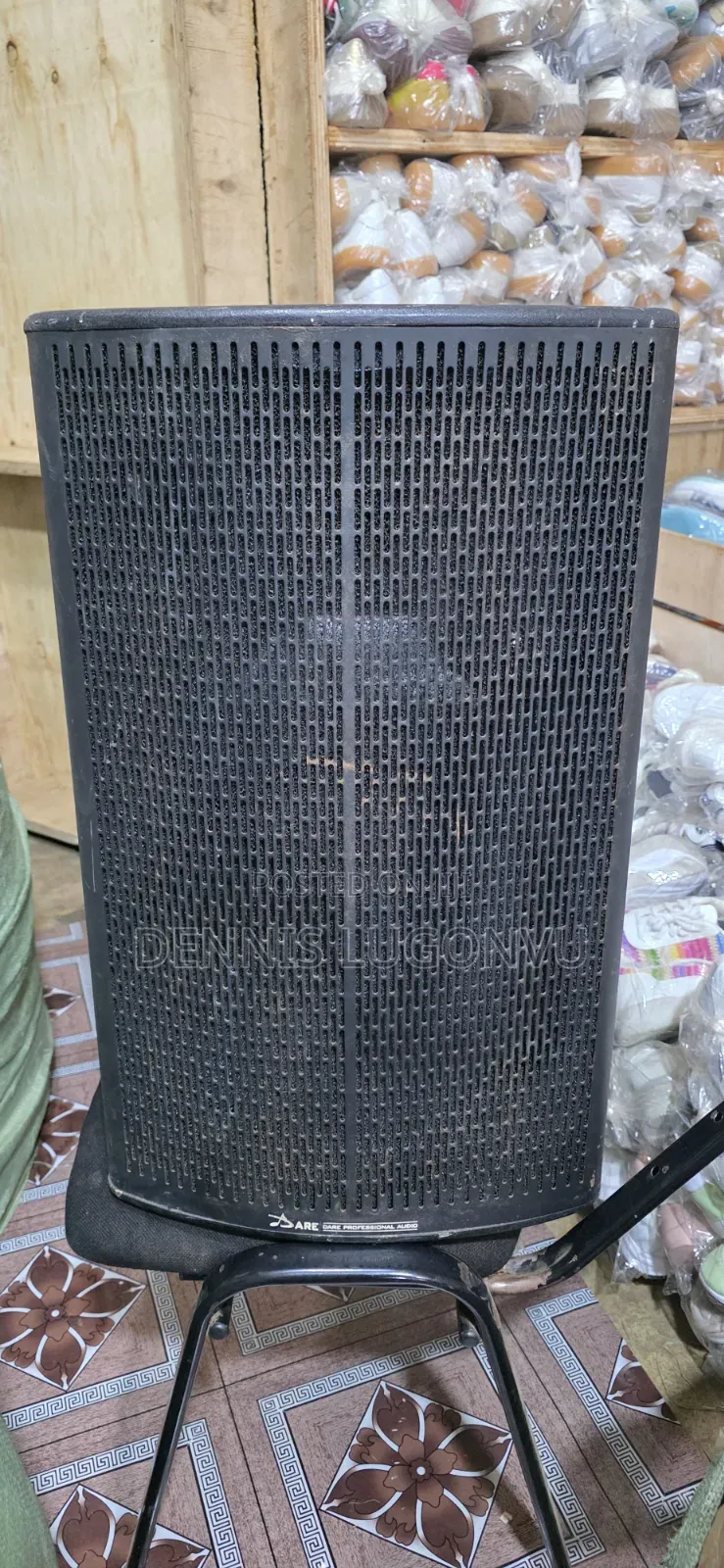 System Sound Speakers
