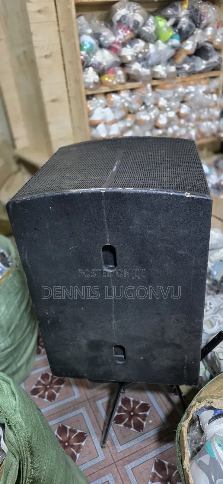 System Sound Speakers