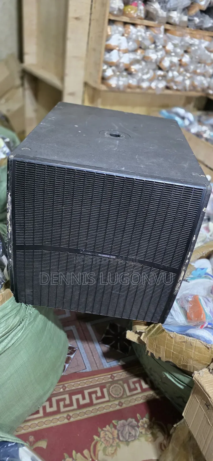 System Sound Speakers