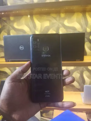 Infinix Hot 9 64 GB Black
