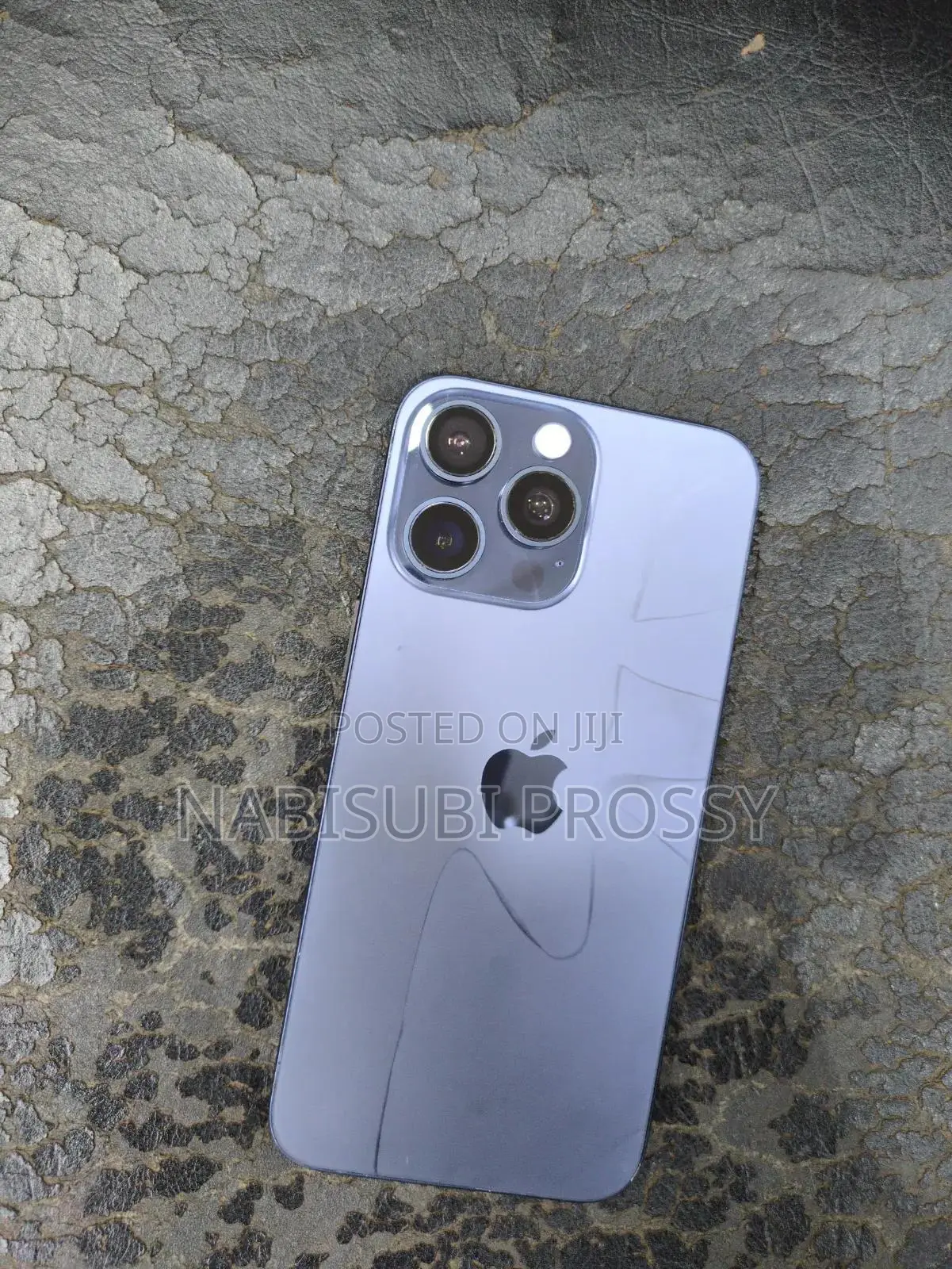 Apple iPhone 15 Pro Max 256 GB Blue