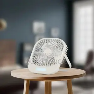 Portable Mini Fan With Super Wind Power,