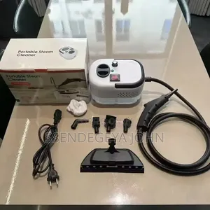 Portable Steam Cleaner