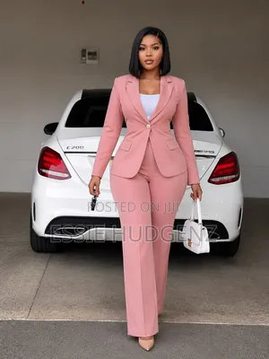 Pant Suit for Ladies