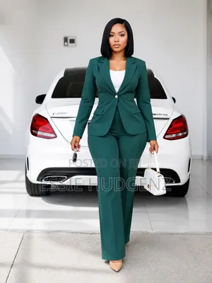 Pant Suit for Ladies