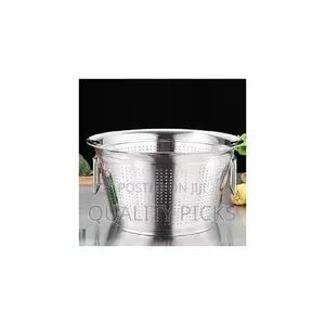 Colander Strainer Sifter Draining Basin