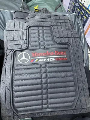 Amg Benz Floor Mats