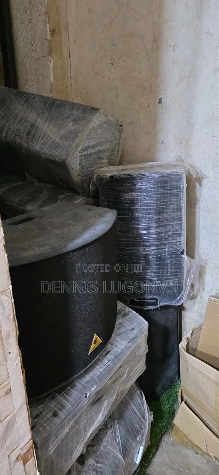 System Sound Speakers
