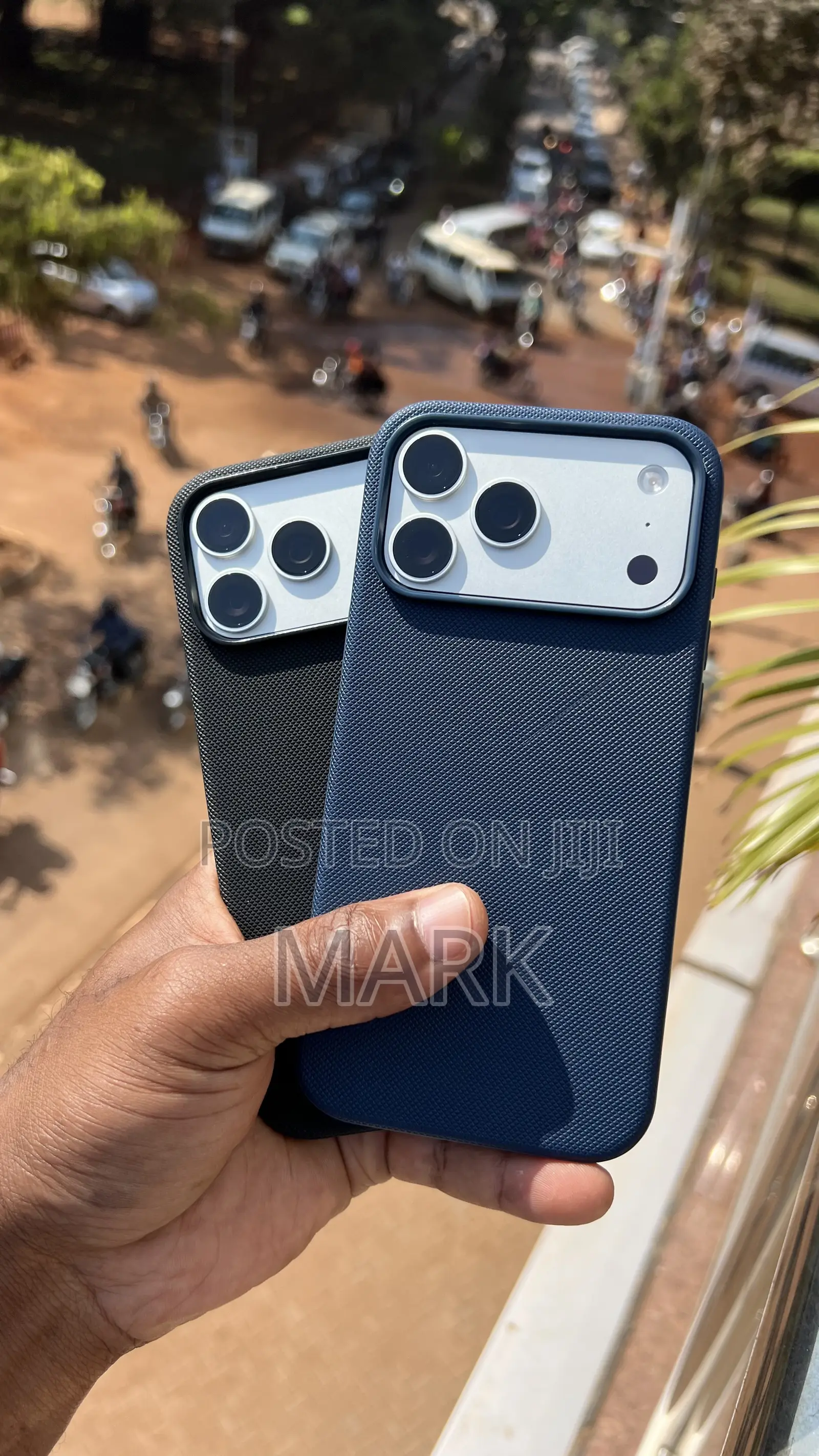 Leather Cases 17pro Max