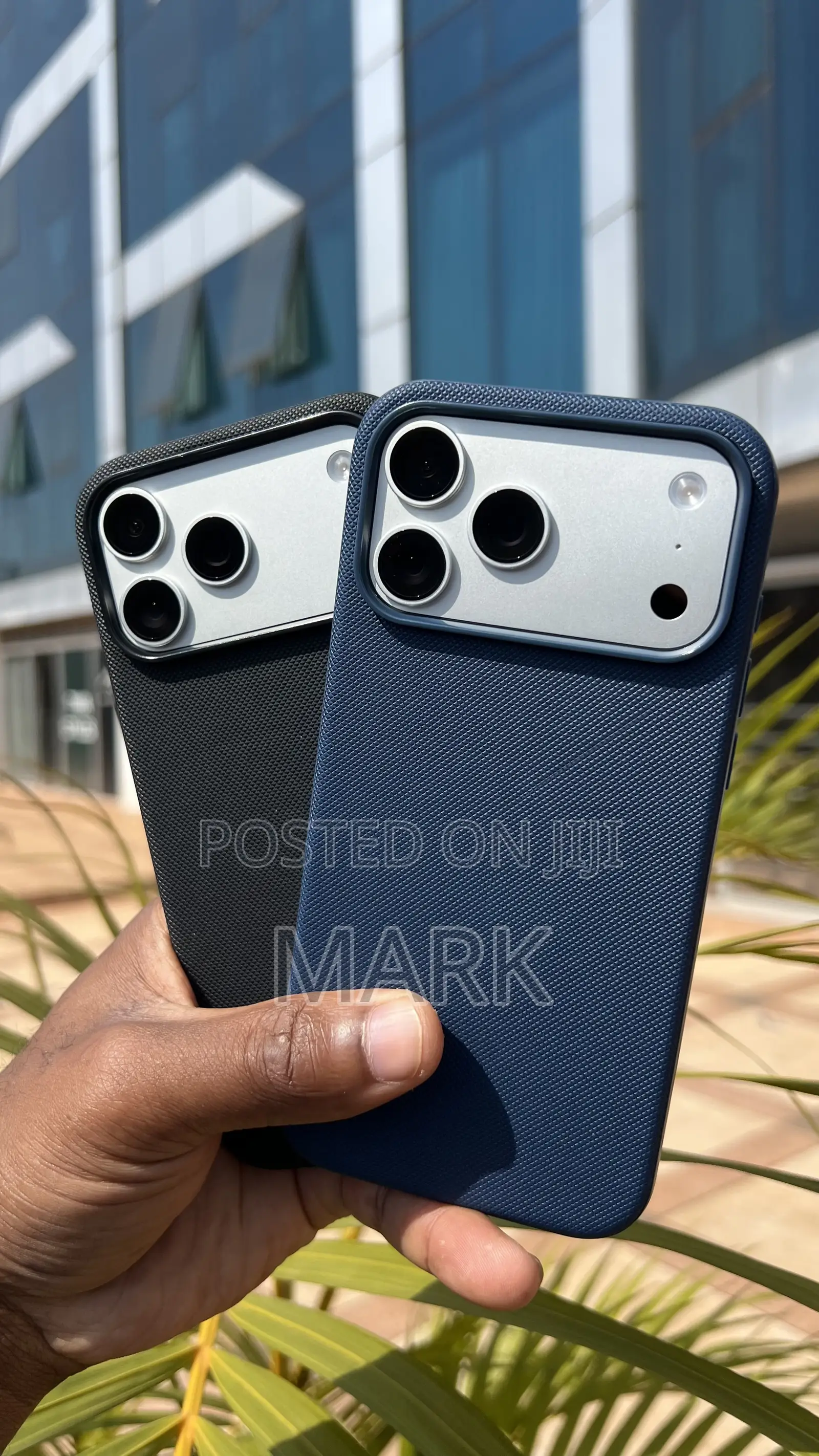 Leather Cases 17pro Max