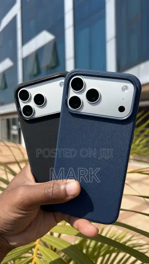 Leather Cases 17pro Max