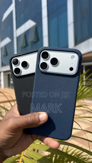 Leather Cases 17pro Max