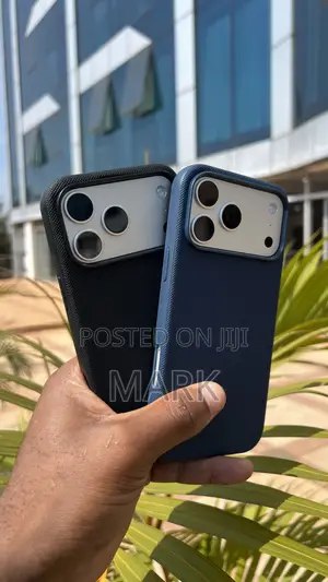 Leather Cases 17pro Max