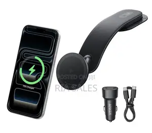Anker Nano Wireless Car Charger