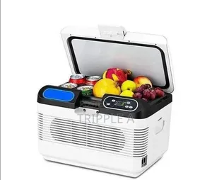 15L Portable Car Refrigerator/ Car Fridge Cooler