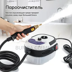 Steam Cleaner