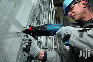 German Bosch Professional Sds Plus Rotary Hammer Drill 28mm
