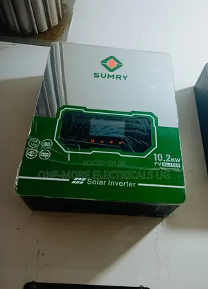 High Charging Voltage Smart Hybrid Inverter Charger 10.2kva/48v