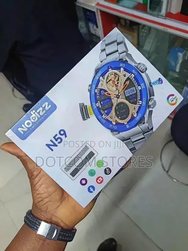 Nodizz N59 Android Smartwatch