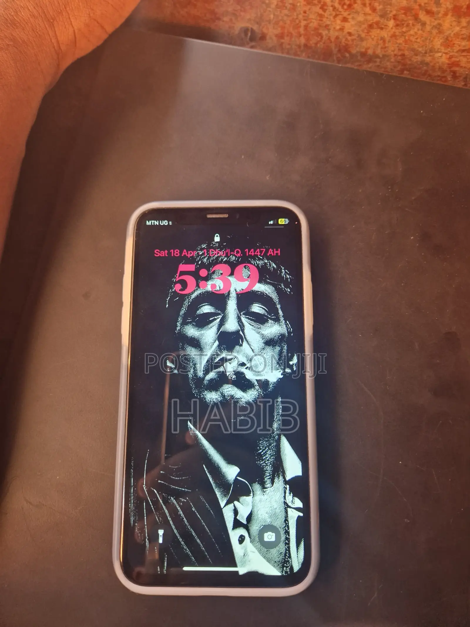 Apple iPhone X 64 GB Black