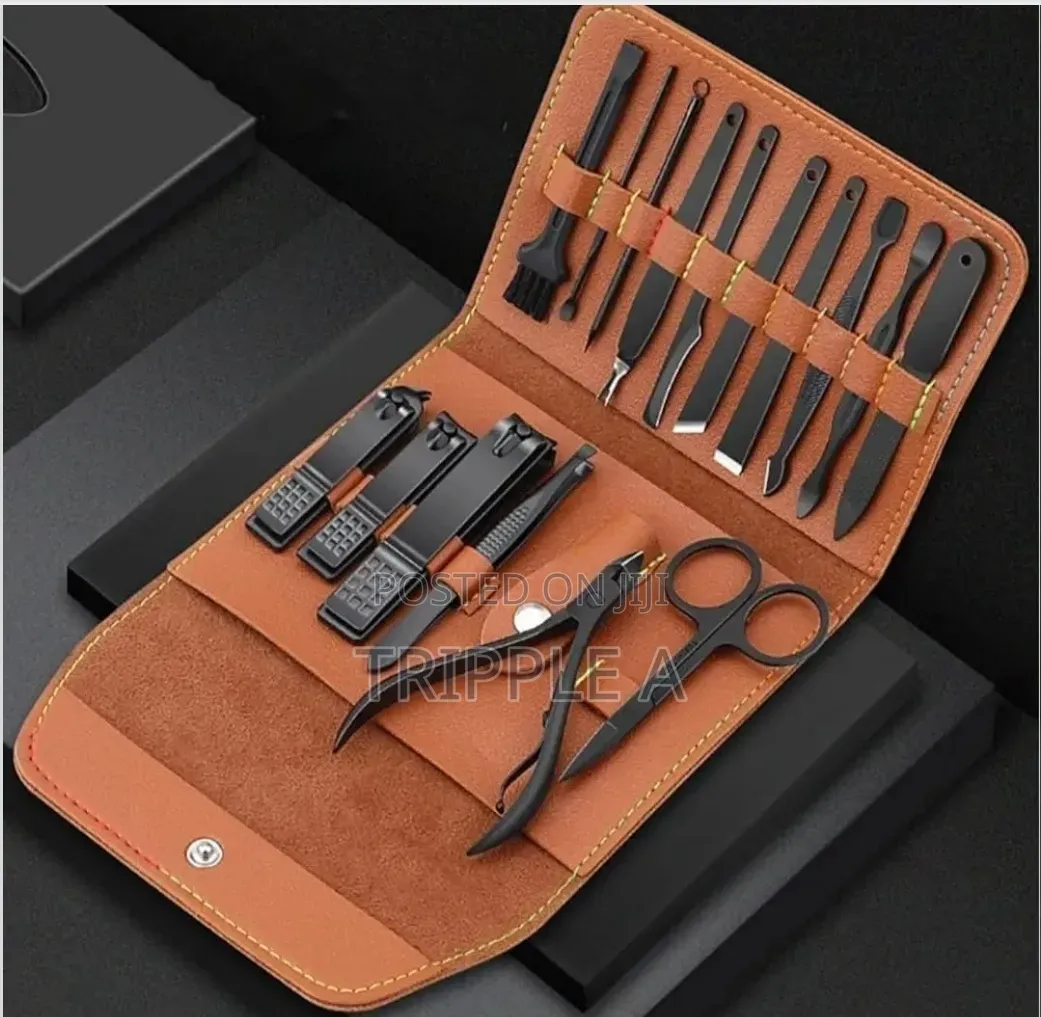 Generic Nail Clipper Kit