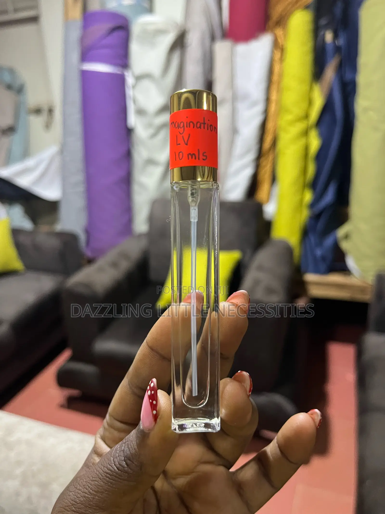 Imagination by Louis Vuitton Perfume Oil for Men - 20mls