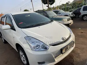 Toyota Wish 2006 White