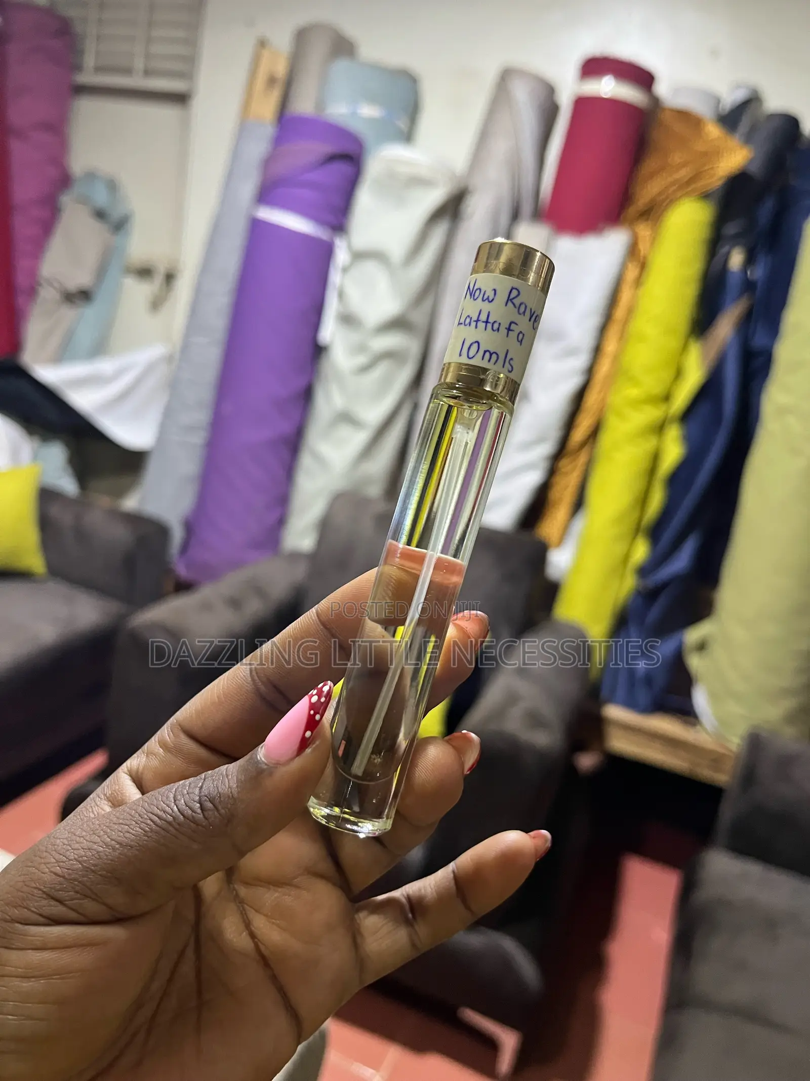 Now Rave Lattafa Perfume Oil - 10mls
