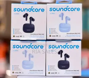 Anker Soundcore R60i NC Wireless Earbuds