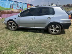Volkswagen Golf GTI 2006 Silver