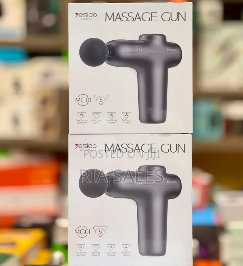 Yesido Massage Gun
