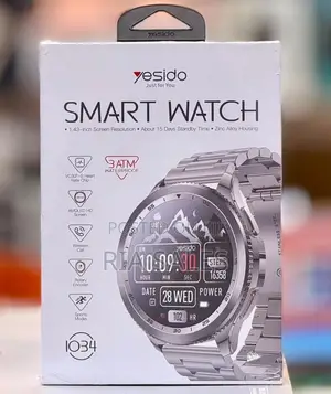 Yesido IO34 AMOLED Display Smart Watch