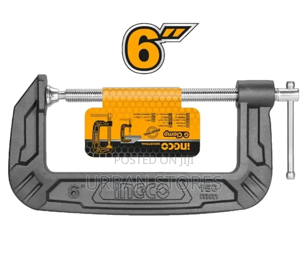Ingco G Clamp