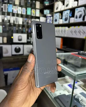 Samsung Galaxy S20+ 128 GB Gray