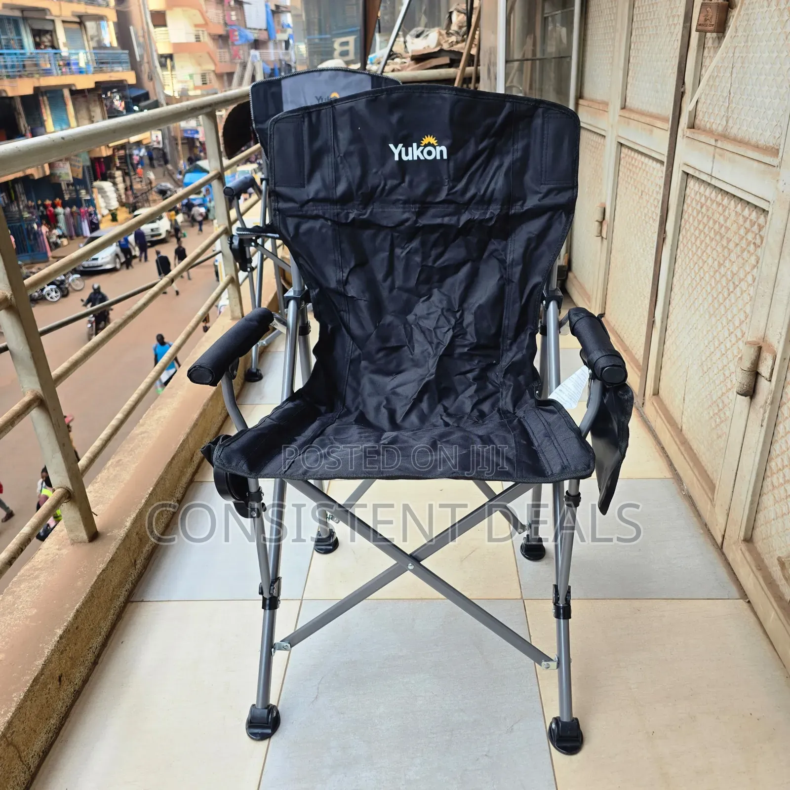 Outdoor Folding Camping Chair