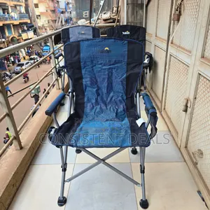 Outdoor Folding Camping Chair