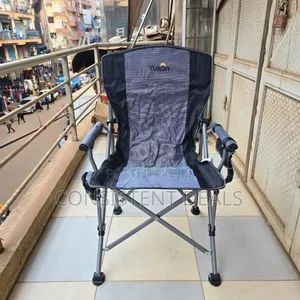 Outdoor Folding Camping Chair