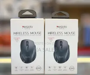 Yesido KB45 Wireless Silent Mouse