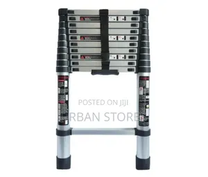 Telescoping Aluminium Ladder for Outdoor Home Work -2m