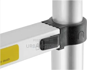 Telescoping Aluminium Ladder for Outdoor Home Work -2m