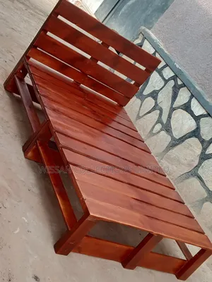 Pallet Bed