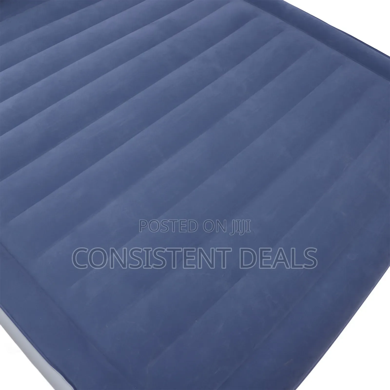 Air Bed, Built-in Electric Pump, Single Size,