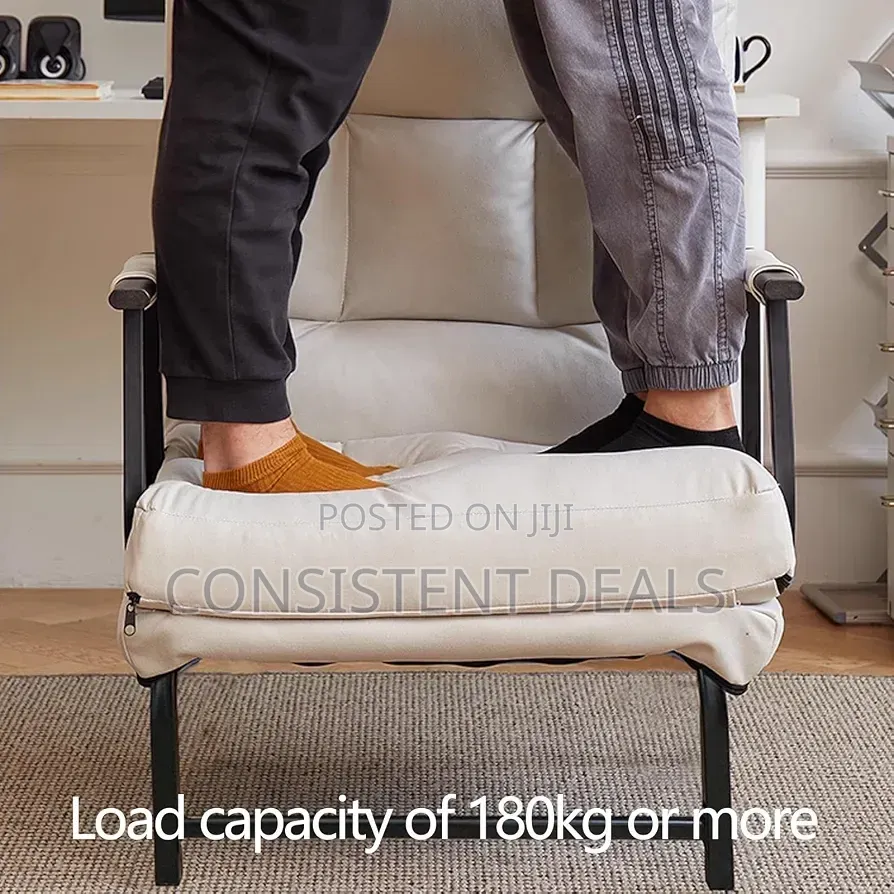 Foldable Bed With Mattress Multi Function Folding Ottoman Cat