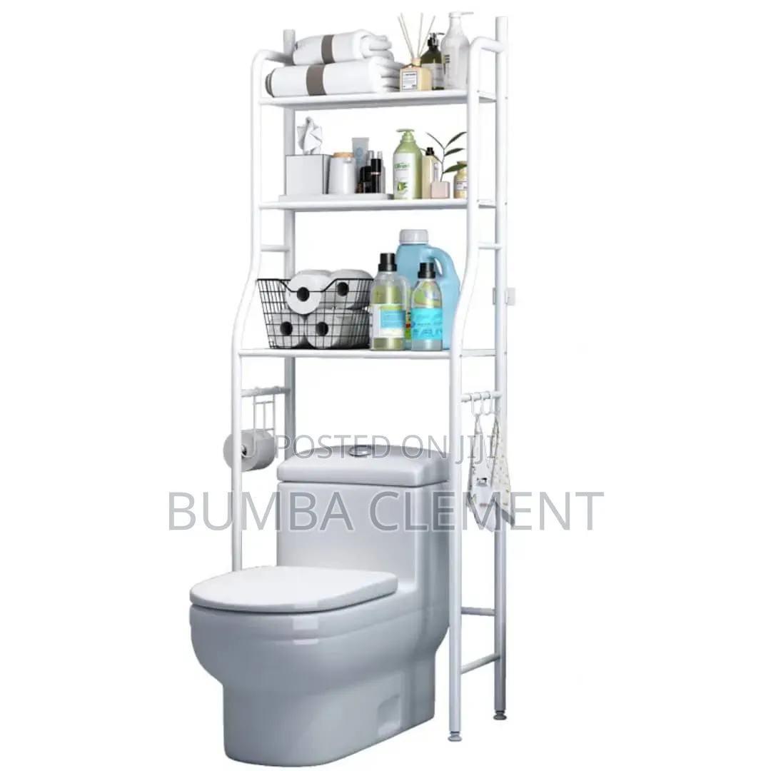 Toilet Rack