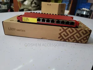 L009 Mikrotik Series.