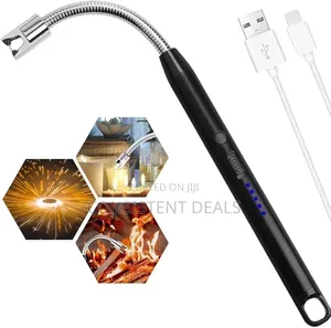 Rechargeable Electric Gas Lighter